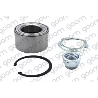 Roulement de roue avant GOOM WB-0087