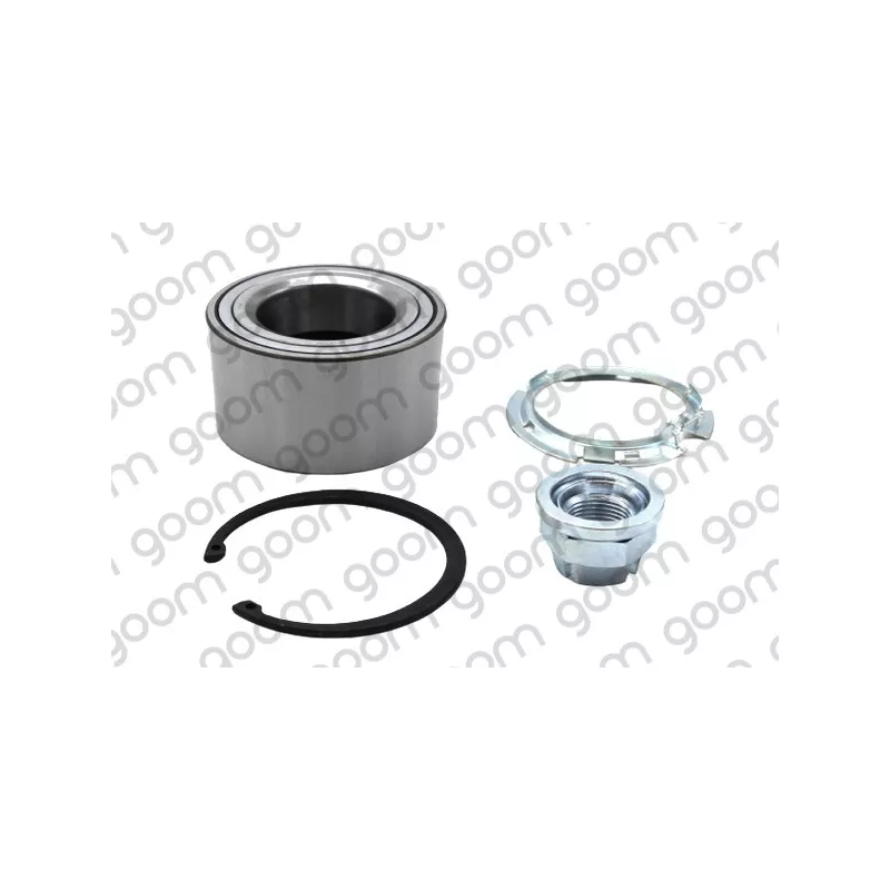 Roulement de roue avant GOOM WB-0087