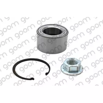 Roulement de roue avant GOOM WB-0089