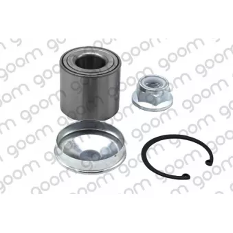 Roulement de roue arrière GOOM WB-0094