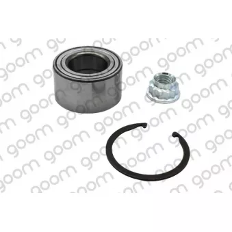 Roulement de roue arrière GOOM WB-0097