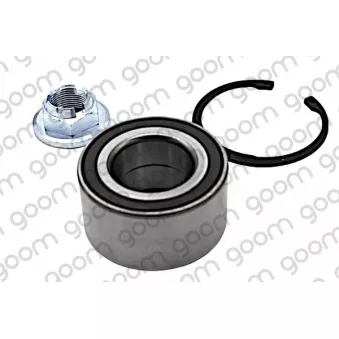 Roulement de roue avant GOOM WB-0100