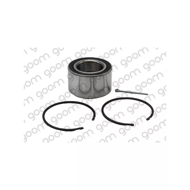Roulement de roue arrière GOOM WB-0103