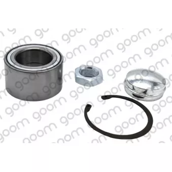 Roulement de roue avant GOOM WB-0104