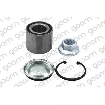 Roulement de roue arrière GOOM WB-0107