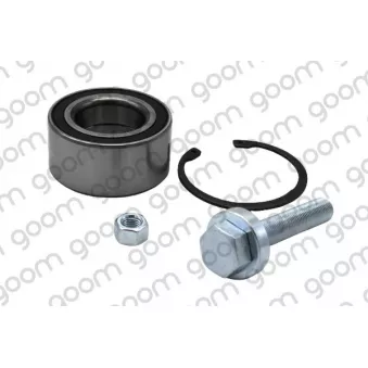 Roulement de roue arrière GOOM WB-0111