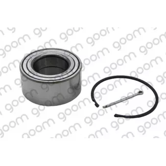 Roulement de roue arrière GOOM WB-0117