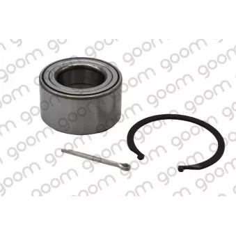 Roulement de roue avant GOOM WB-0121