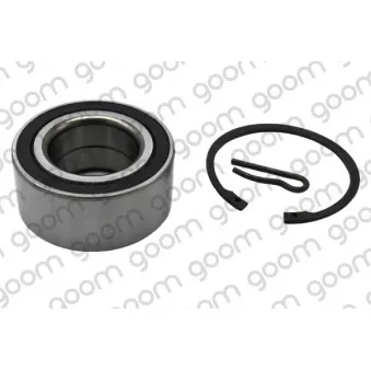 Roulement de roue avant GOOM WB-0123