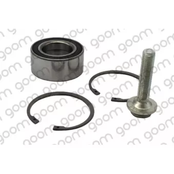 Roulement de roue avant GOOM WB-0125