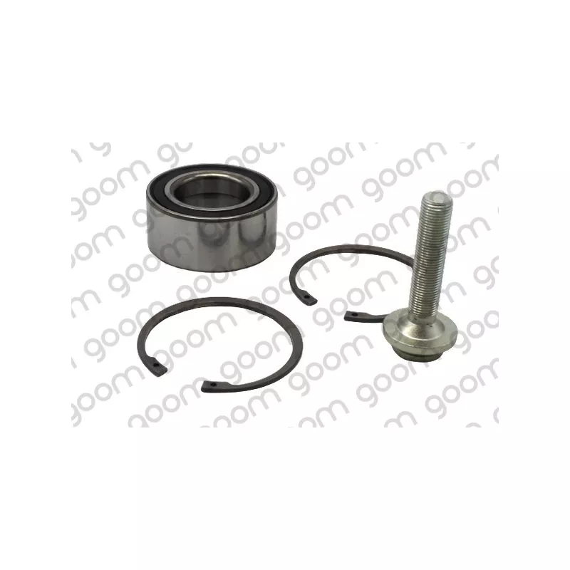 Roulement de roue avant GOOM WB-0125