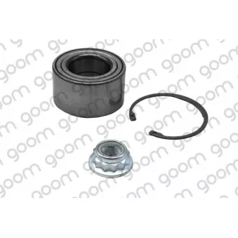Roulement de roue arrière GOOM WB-0126