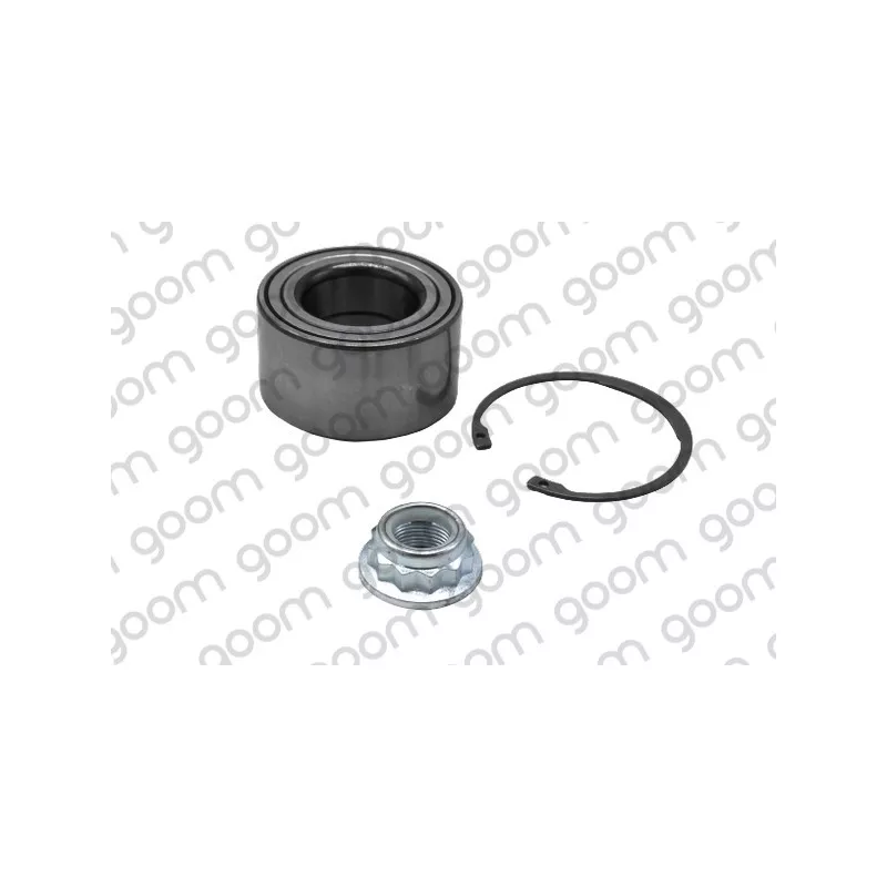 Roulement de roue arrière GOOM WB-0126