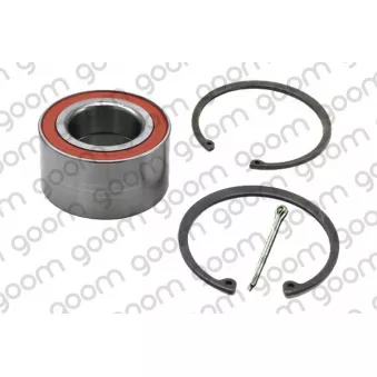 Roulement de roue arrière GOOM WB-0127
