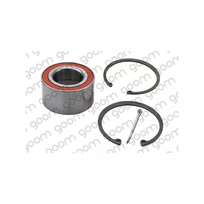 Roulement de roue arrière GOOM WB-0127