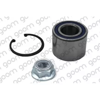 Roulement de roue arrière GOOM WB-0134
