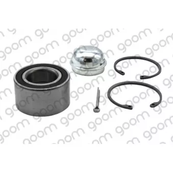 Roulement de roue avant GOOM WB-0136