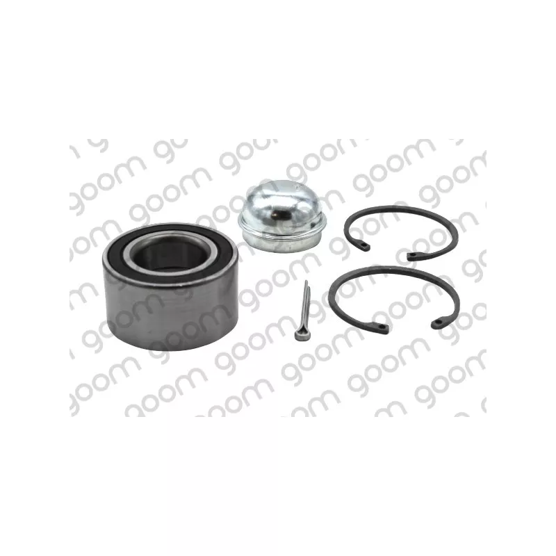 Roulement de roue avant GOOM WB-0136