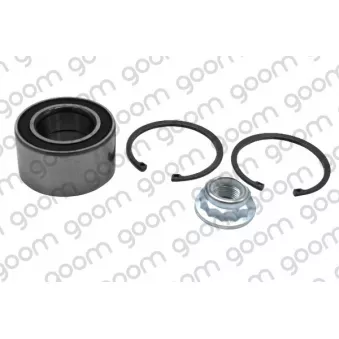 Roulement de roue avant GOOM WB-0137