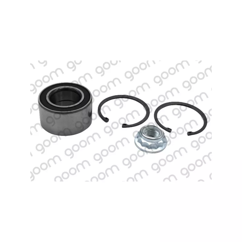 Roulement de roue avant GOOM WB-0137