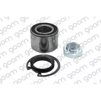 Roulement de roue arrière GOOM WB-0138