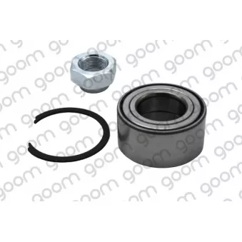 Roulement de roue avant GOOM WB-0140