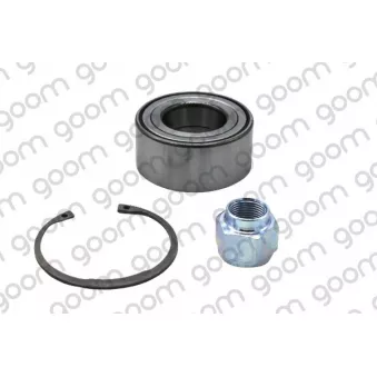 Roulement de roue avant GOOM WB-0142