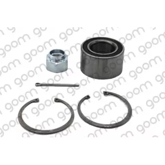 Roulement de roue arrière GOOM WB-0147