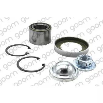 Roulement de roue arrière GOOM WB-0148