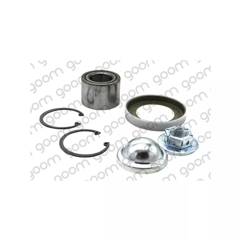 Roulement de roue arrière GOOM WB-0148