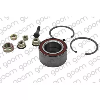 Roulement de roue arrière GOOM WB-0149