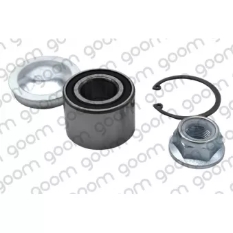 Roulement de roue arrière GOOM WB-0152