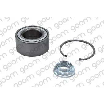 Roulement de roue arrière GOOM WB-0174