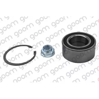 Roulement de roue avant GOOM WB-0180