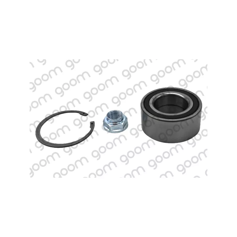 Roulement de roue avant GOOM WB-0180