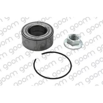 Roulement de roue avant GOOM WB-0181