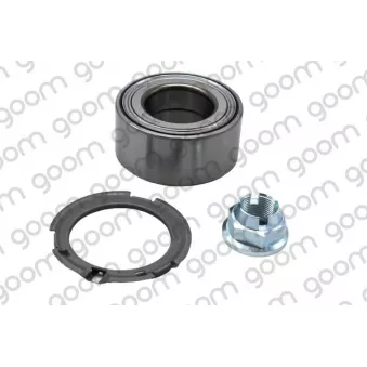 Roulement de roue avant GOOM WB-0184