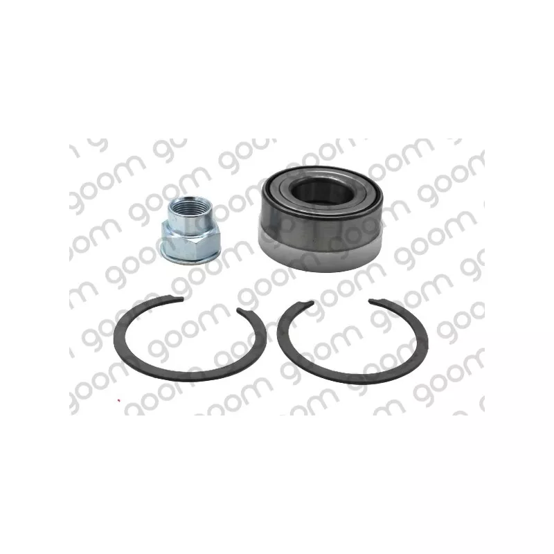 Roulement de roue avant GOOM WB-0189