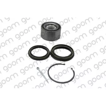 Roulement de roue avant GOOM WB-0190