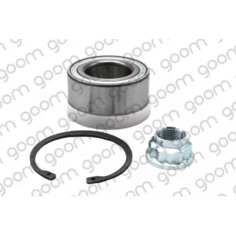 Roulement de roue avant GOOM WB-0192
