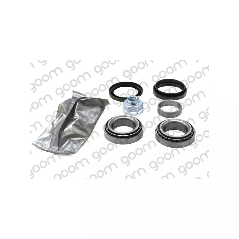 Roulement de roue avant GOOM WB-0195