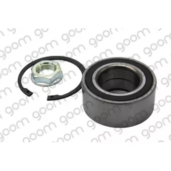 Roulement de roue avant GOOM WB-0197