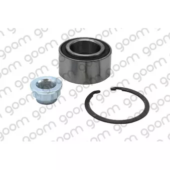 Roulement de roue avant GOOM WB-0198