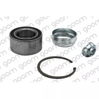 Roulement de roue arrière GOOM WB-0200