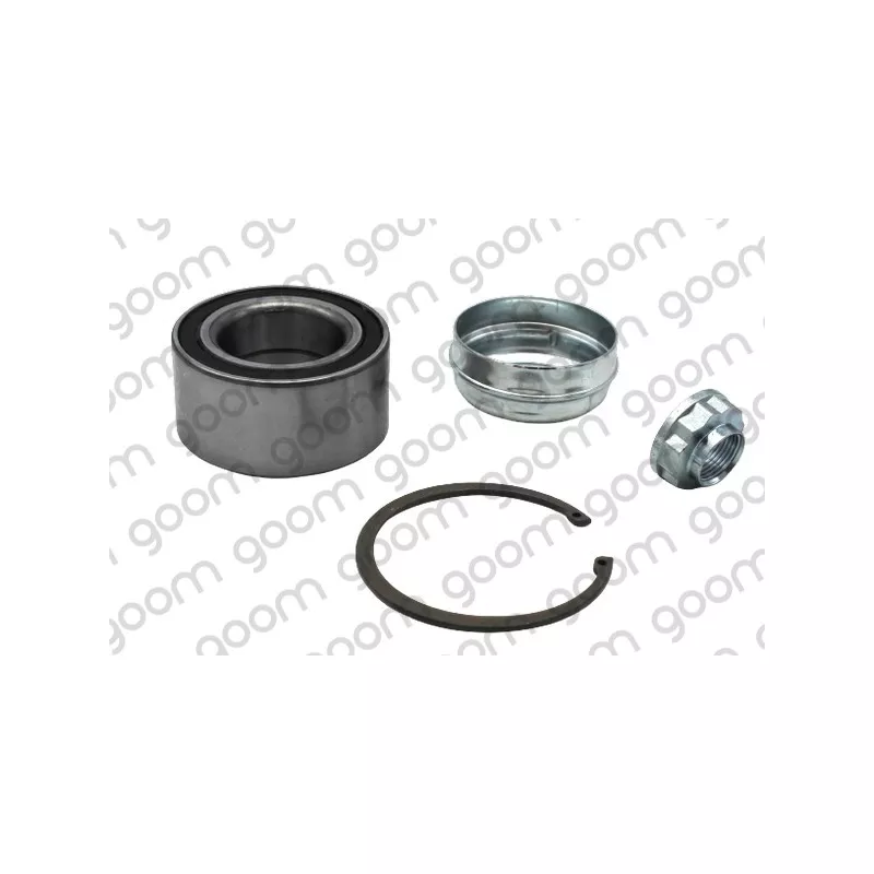 Roulement de roue arrière GOOM WB-0200