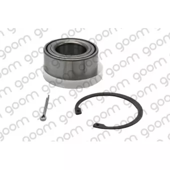 Roulement de roue avant GOOM WB-0203