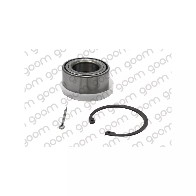 Roulement de roue avant GOOM WB-0203