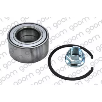 Roulement de roue avant GOOM WB-0206