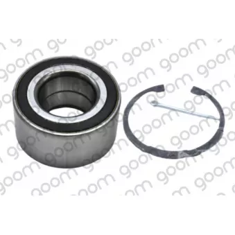 Roulement de roue avant GOOM WB-0211