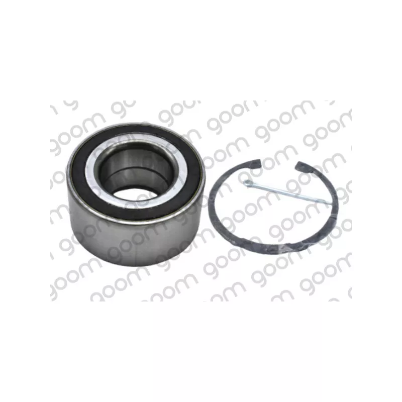 Roulement de roue avant GOOM WB-0211